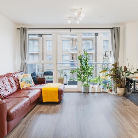 Brixton Village Flat- Private En-Suite Double Bedroom London Eksteriør bilde