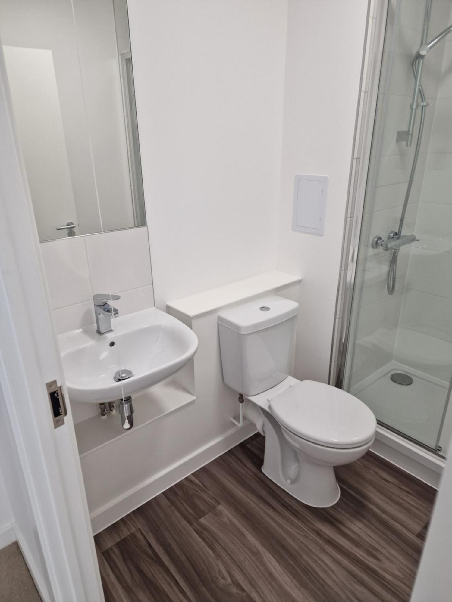 Brixton Village Flat- Private En-Suite Double Bedroom London Eksteriør bilde