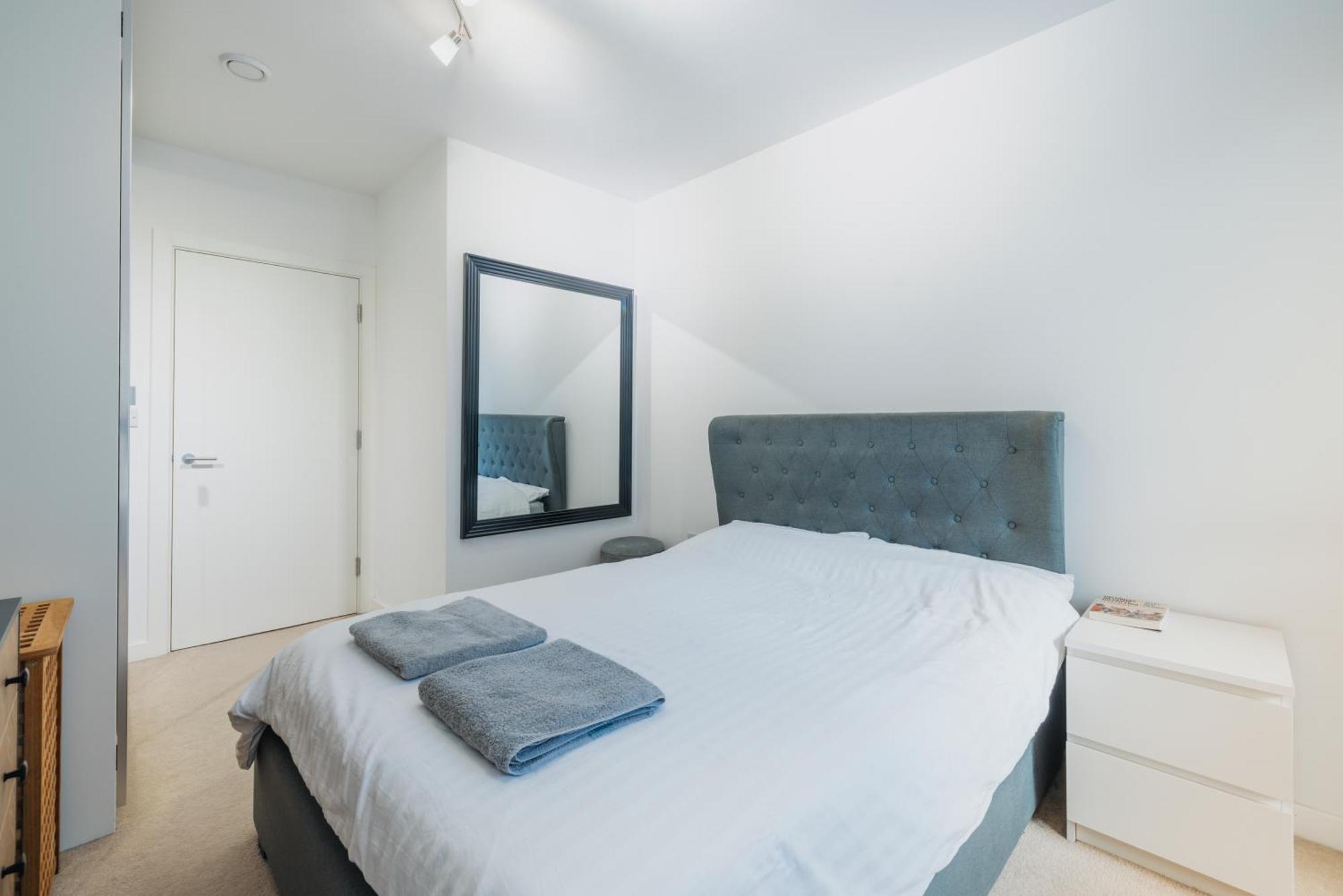 Brixton Village Flat- Private En-Suite Double Bedroom London Eksteriør bilde