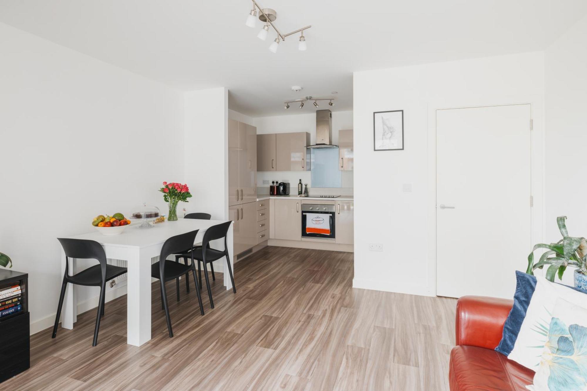 Brixton Village Flat- Private En-Suite Double Bedroom London Eksteriør bilde