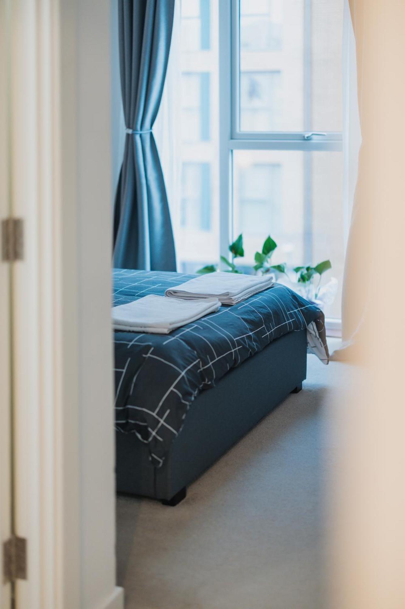 Brixton Village Flat- Private En-Suite Double Bedroom London Eksteriør bilde