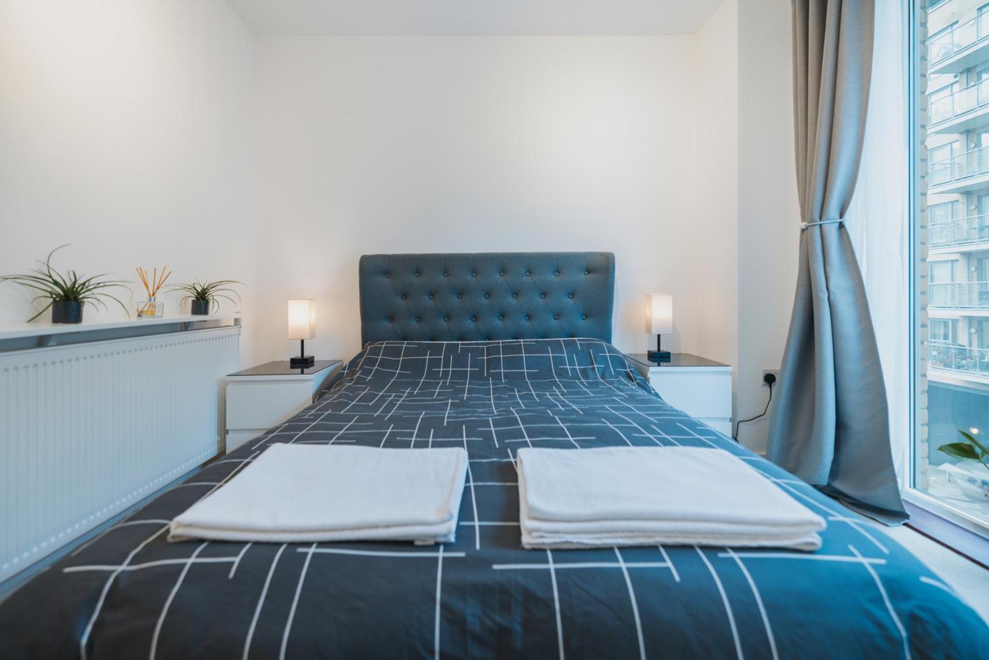 Brixton Village Flat- Private En-Suite Double Bedroom London Eksteriør bilde